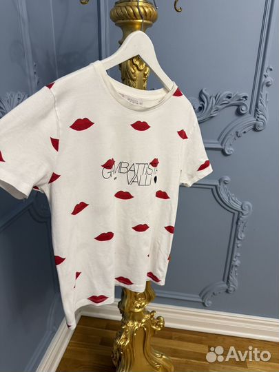 Футболка Giambattista Valli H&M размер М