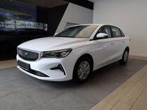 Новый Geely Emgrand 1.5 AT, 2024, цена от 1 799 992 руб.