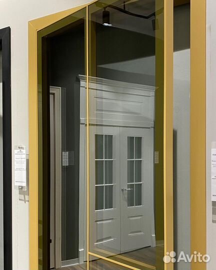 Межкомнатные двери в наличии