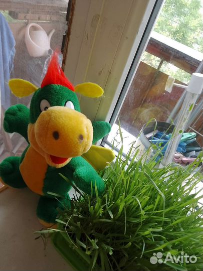 Мягкая игрушка