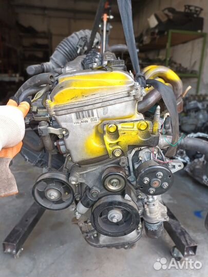 Двигатель 2AZ-FE Toyota Camry Camry V40 ACV40 ACV4