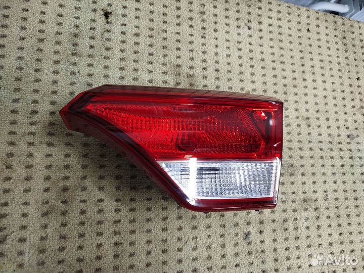 Задний фонарь kia rio 4