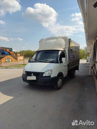 Грузоперевозки переезды газель