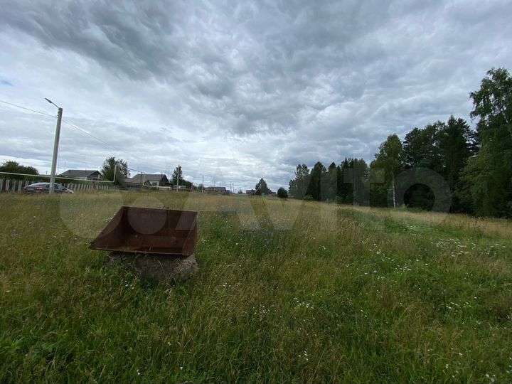 Участок 25 сот. (ИЖС)