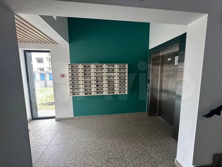 1-к. квартира, 38,2 м², 4/9 эт.