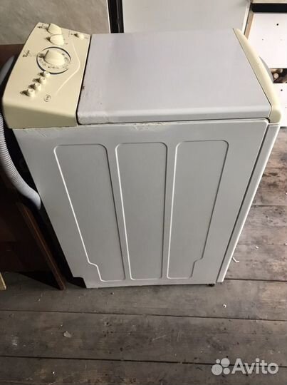 Стиральная машинка Whirpool