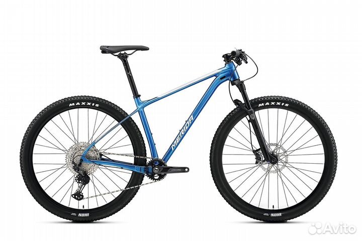 Горный велосипед merida big.9 (big nine) 600