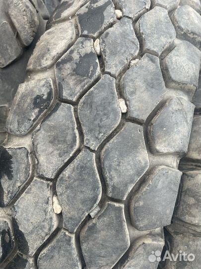 Шины 9.00r20 ромбик