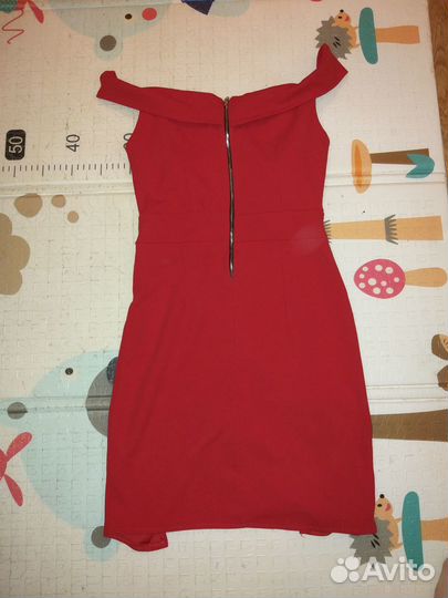 Платье 46