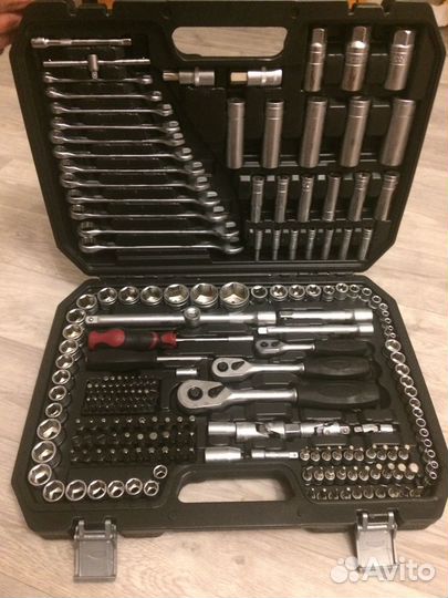 Набор инструментов SATA 218 предметов