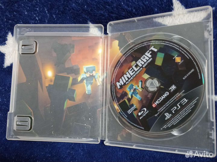 Minecraft ps3