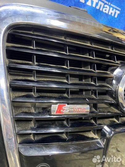 Ноускат Audi A6 C6 AUK 2007