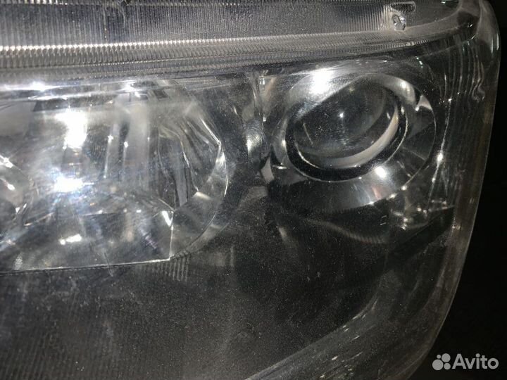 Фара левая suzuki grand vitara
