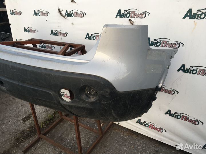 Бампер задний Nissan Qashqai J10