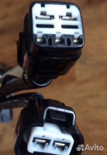 Разъем подключения прицепа LexusLX570 ToyotaLC200