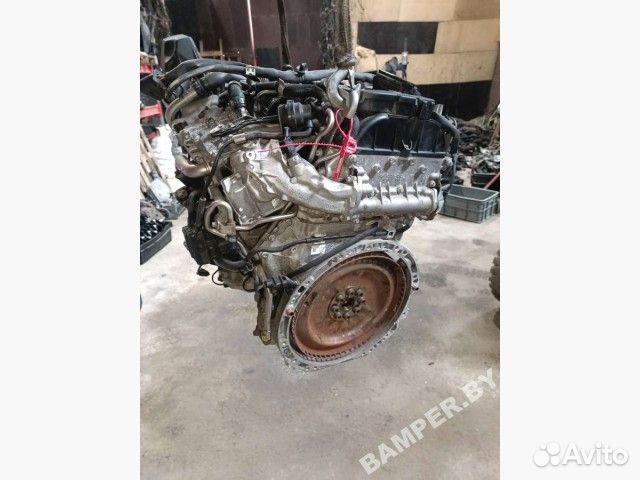 651950 Двигатель к Mercedes Vito W447, 2018 г. 2.2