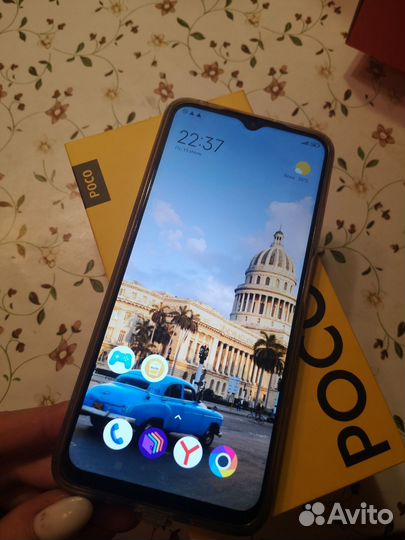 Xiaomi Poco M5, 4/64 ГБ