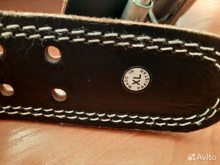 Атлетический пояс