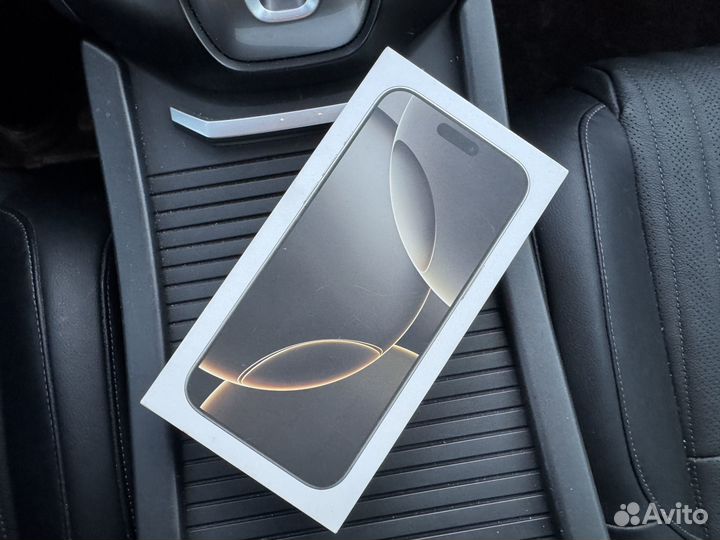 iPhone 16 Pro Max, 256 ГБ