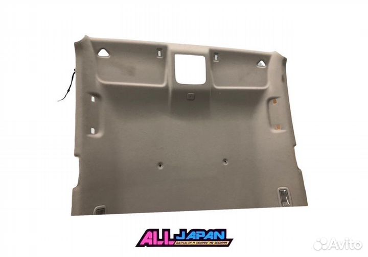 Обшивка потолка Mitsubishi Pajero 4 V97W 6G75 2008