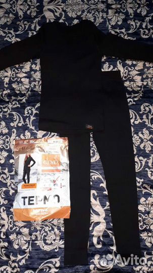 Термобелье детское