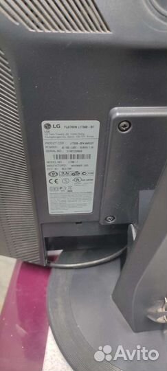 Монитор LG