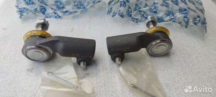 Рулевые наконечники ваз 2110