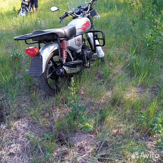 Продам мопет альфа