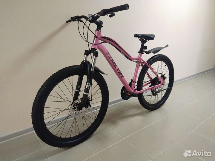 Новый велосипед 26