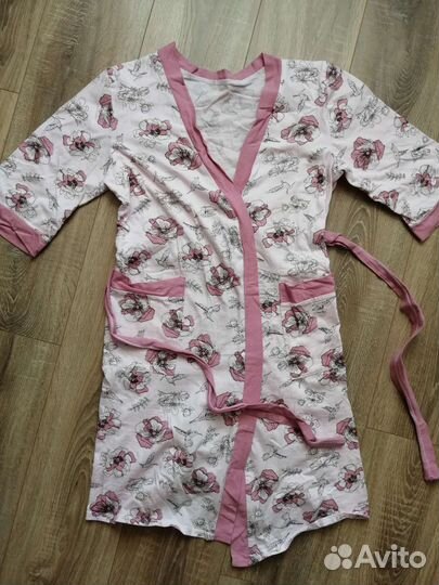 Халат женский