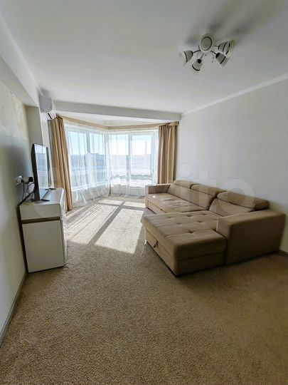 3-к. квартира, 89 м², 8/9 эт.