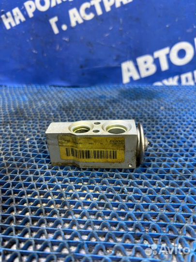 Клапан кондиционера Opel Corsa D хэтчбек Z12XEP