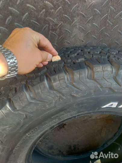 Bfgoodrich All-Terrain T/A KO2 225/75 R16