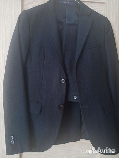 Школьная форма для мальчика 