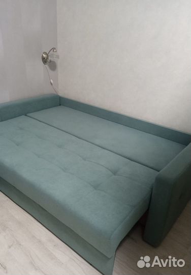 Диван-Еврокнижка с механизмом Тик-Так