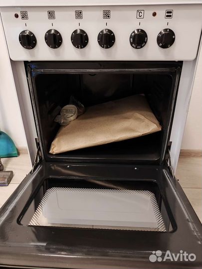 Плита электрическая мечта новая