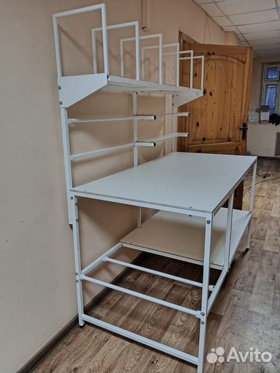 Упаковочный стол с сортовиком