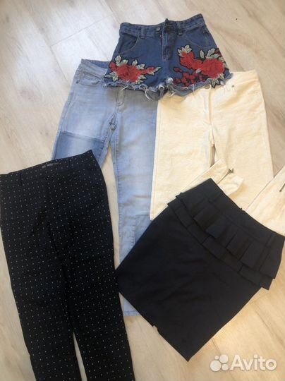 Женские вещи пакетом 40 42