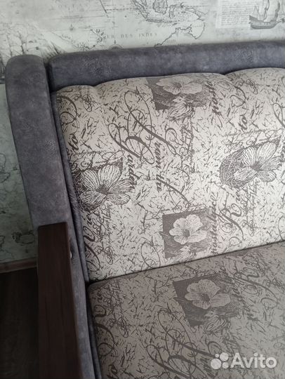 Диван раскладной бу