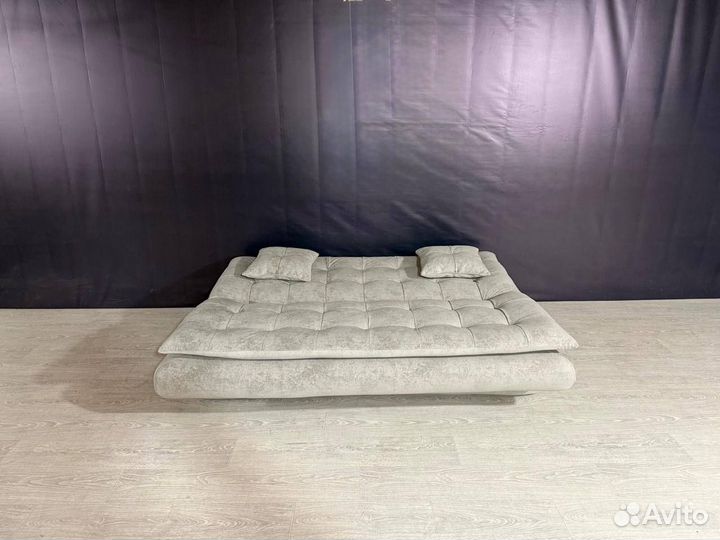 Диван 3 варианта раскладки