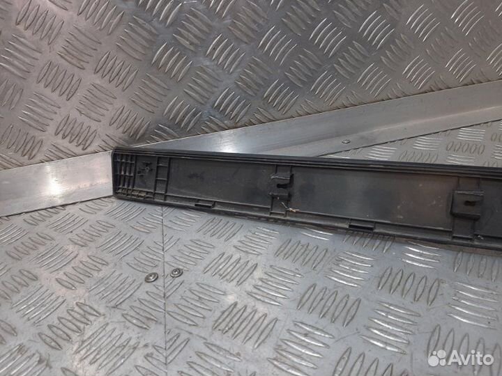 Молдинг двери передний правый Hyundai Creta SU2