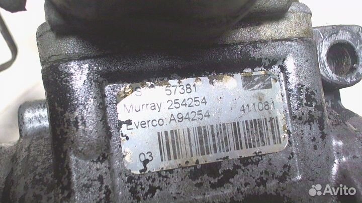 Компрессор кондиционера Jeep Grand Cherokee, 1998