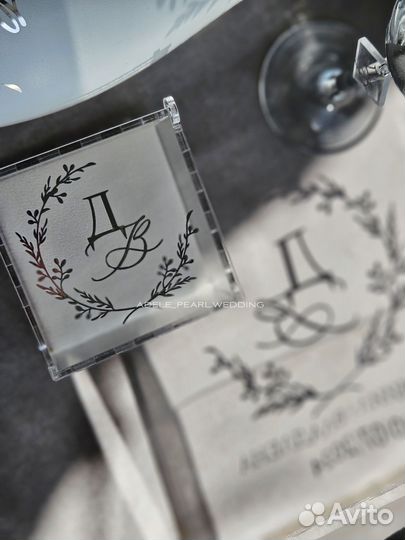 Свадебные аксессуары