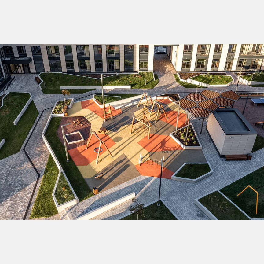 1-к. квартира, 42,3 м², 12/14 эт.