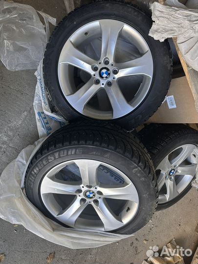 Зимние колеса bmw r19