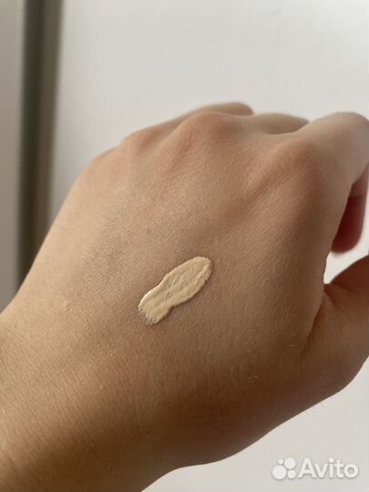 NYX can't stop won't stop 01. Тональный крем NYX