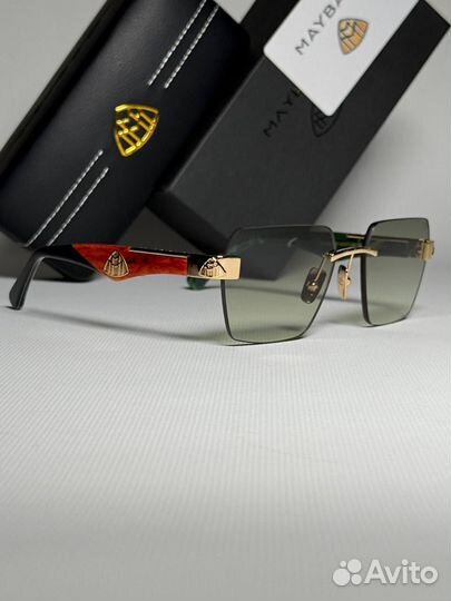 Солнцезащитные очки мужские,maybach