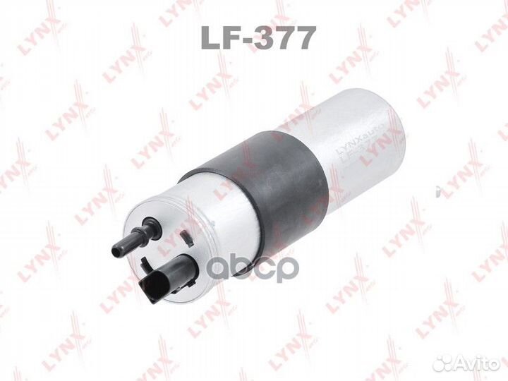 Фильтр топливный Volvo S90/V40/V60 16 LF377
