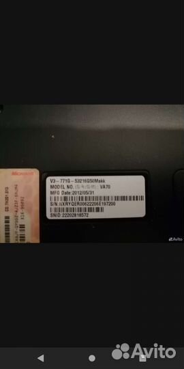 Игровой, мощный на i7, 16 gb оперы