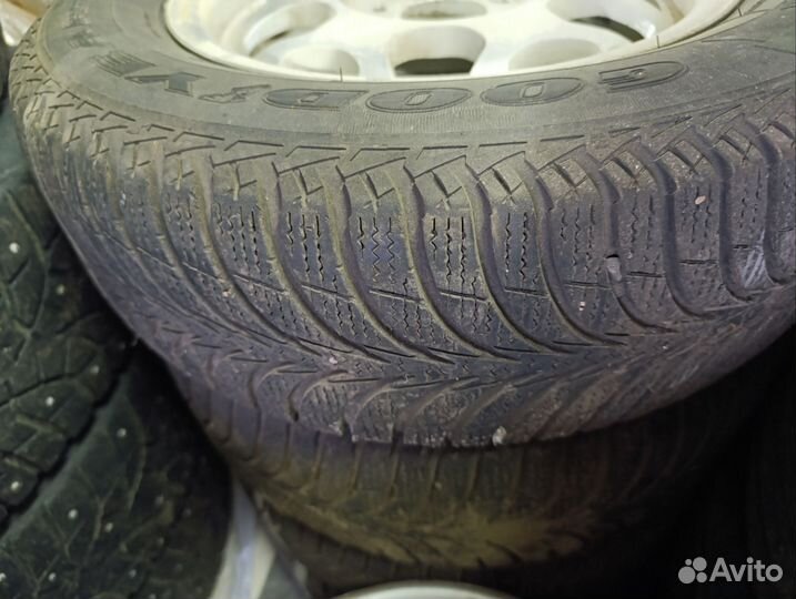 Зимняя резина r 13 на ваз и диски